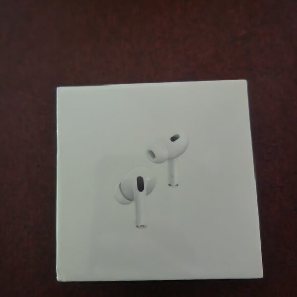 Apple AirPods Pro 2 with Active Noise Cancellation